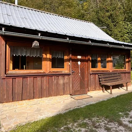 Apartment Chalupka Bozenka Terchova