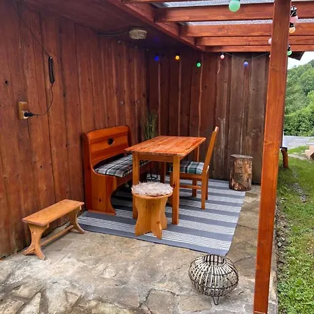 Chalupka Bozenka Apartman Terhely