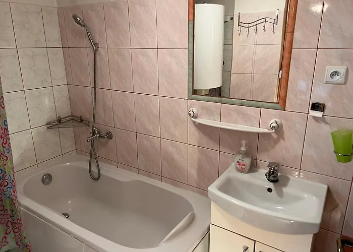 Chalupka Bozenka Apartman *