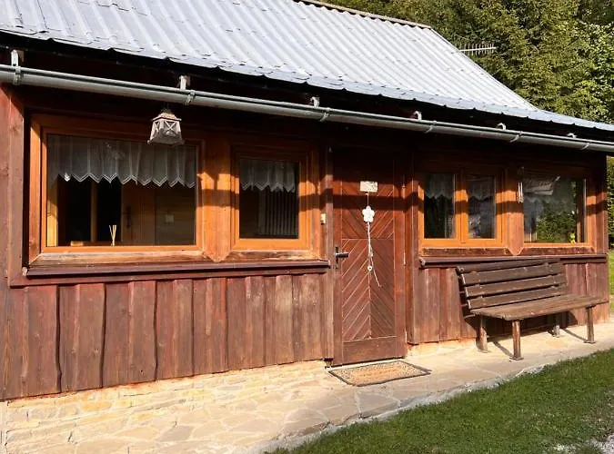 Apartman Chalupka Bozenka Terhely