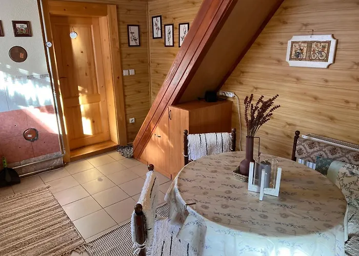 Appartement Chalupka Bozenka