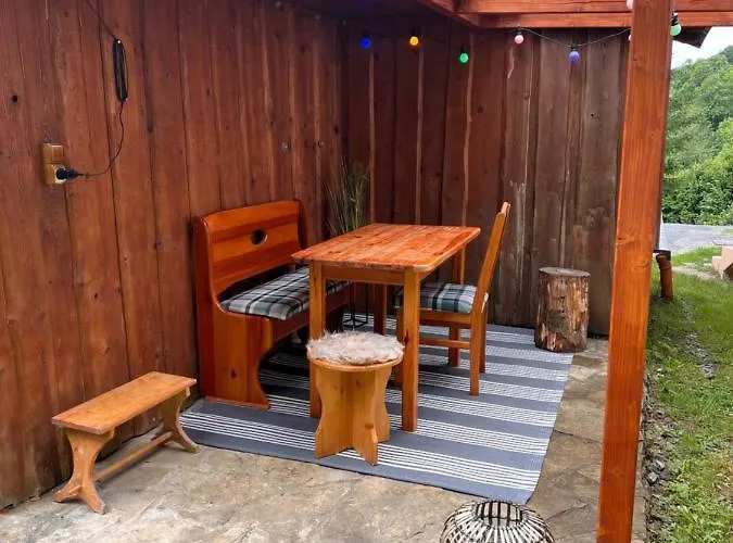 Chalupka Bozenka Apartman Terhely